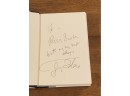 A Writer's Life By Gay Talese SIGNED & Inscribed First Edition