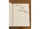 Avec Eric A Culinary Journey With Eric Ripert SIGNED & Inscribed First Edition