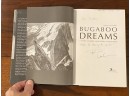 Bugaboo Dreams By Topher Donahue SIGNED & Inscribed
