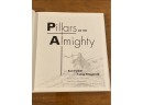 Pillars Of The Almighty By Ken Follett With Photographs By F-stop Fitzgerald First Edition
