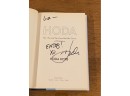 Hoda & Ten Years Later By Hoda Kotb SIGNED & Inscribed First Editions