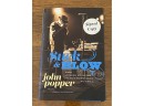 Suck & Blow By John Popper RARE SIGNED First Edition