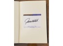 Jack Straight From The Gut & Winning By Jack Welch SIGNED First Editions