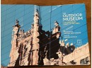 The Outdoor Museum Photographs By Margery Gray Harnick SIGNED & Inscribed First Edition