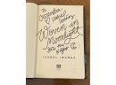 Woven In Moonlight By Isabel Ibanez SIGNED & Inscribed First Edition