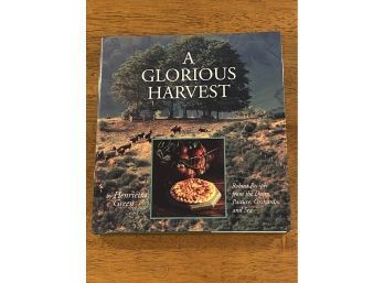 A Glorious Harvest By Henrietta Green SIGNED & Inscribed First Edition