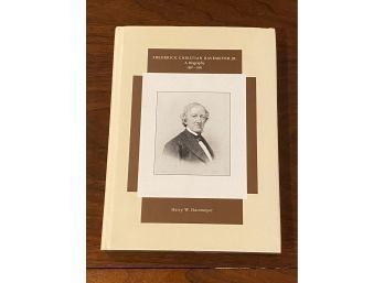 Frederick Christian Havemeyer Jr. A Biography 1807-1891 By Harry W. Havemeyer SIGNED & Inscribed First Edition
