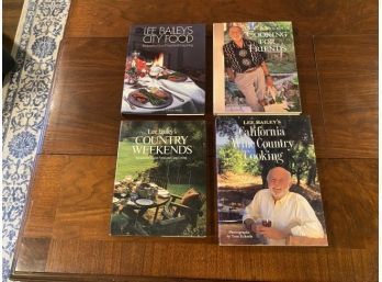 Lee Bailey SIGNED Editions