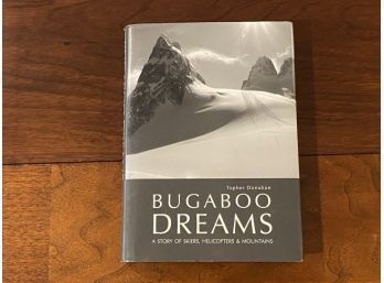 Bugaboo Dreams By Topher Donahue SIGNED & Inscribed