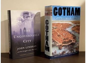 Books About New York