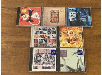 Toad The Wet Sprocket CD Lot