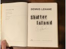Dennis Lehane SIGNED First Edition Book Lot With Ivy Pochoda SIGNED First Edition
