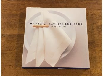 The French Laundry Cookbook By Thomas Keller