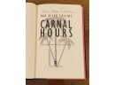 Carnal Hours By Max Allan Collins SIGNED First Edition