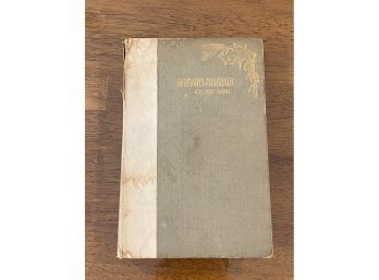 Germain's Marriage By George Sand Limited Edition SIGNED By The Publisher October 1892