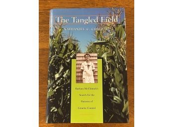The Tangled Field By Nathaniel C. Comfort SIGNED & Inscribed First Edition