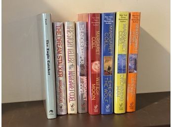 Margaret Coel SIGNED First Editions