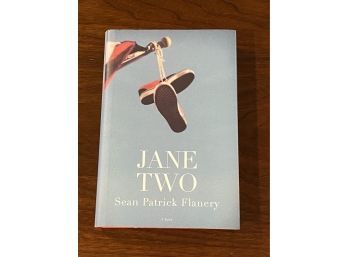 Jane Two By Sean Patrick Flanery SIGNED First Edition