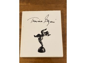 The Art Of Termima Gezari Painting Drawing And Sculpture Signed & Inscribed By Gezari