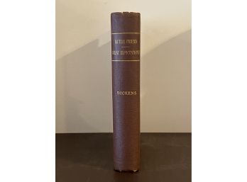 Our Mutual Friend & Great Expectations By Charles Dickens In One Volume Illustrated