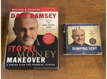 The Total Money Makeover By Dave Ramsey & Dumping Debt CD