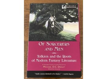 Of Sorcerers And Men Tolkien And The Roots Of Modern Fantasy Literature 8 CD Box Set
