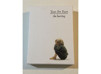 Tears For Fears The Hurting Boxed Set