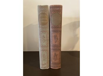 Oliver Twist & The Pickwick Papers By Charles Dickens Illustrated