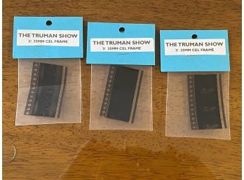 The Truman Show 35mm Cel Frames