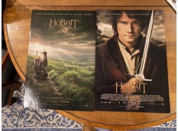 The Hobbit An Unexpected Journey Mini Movie Posters