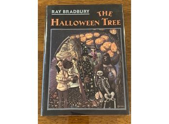 The Halloween Tree By Ray Bradbury Illustrated By Joseph Mugnaini