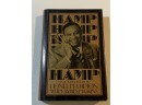 Hamp By Lionel Hampton SIGNED & Inscribed First Edition