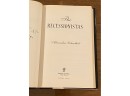The Recessionistas By Alexandra Lebenthal SIGNED & Inscribed First Edition