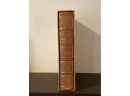The Book Of The American West Edited By Jay Monaghan First Edition In Slipcase