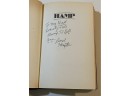 Hamp By Lionel Hampton SIGNED & Inscribed First Edition