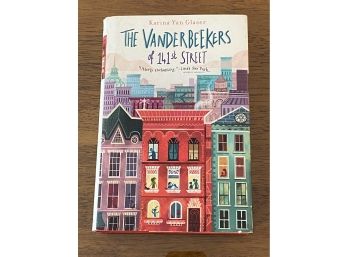 The Vanderbeekers Of 141st Street By Karina Yan Glaser SIGNED & Inscribed First Edition