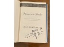 Stones Into Schools By Greg Mortenson SIGNED First Edition