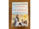 Stones Into Schools By Greg Mortenson SIGNED First Edition