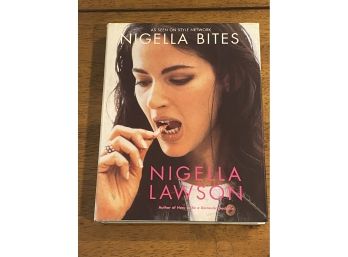 Nigella Bites By Nigella Lawson SIGNED & Inscribed
