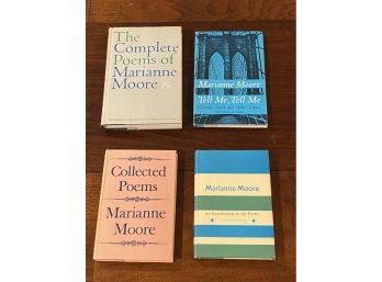 Marianne Moore Poetry Collection