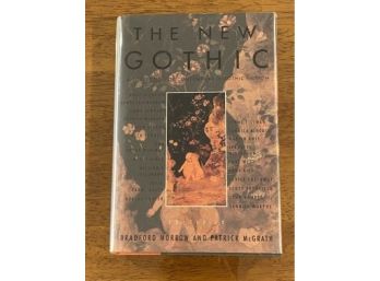 The New Gothic SIGNED By Bradford Morrow, Anne Rice, Peter Straub, Ruth Rendell, Martin Amis & Others