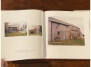 The Barns Of The North Fork By Mary Ann Spencer SIGNED & Inscribed First Edition