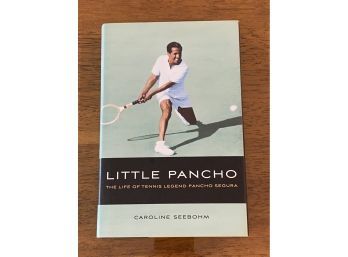 Little Pancho By Caroline Seebohm SIGNED Twice First Edition