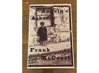 Angela's Ashes By Frank McCourt TRUE First Edition First Printing
