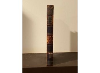 Lectures On The English Comic Writers By William Hazlitt First Edition 1819