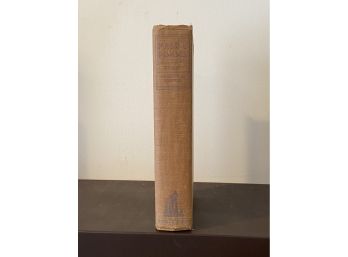 Prize Poems 1913-1929 Edited By Charles A. Wagner SIGNED