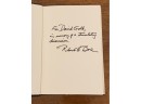 The Tempting Of America By Robert H. Bork SIGNED & The Report Of Bork's Nomination To The Supreme Court