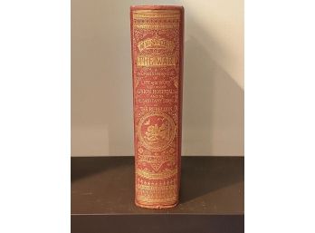 My Story Of The War A Woman's Narrative By Mary A. Livermore 1889 Illustrated