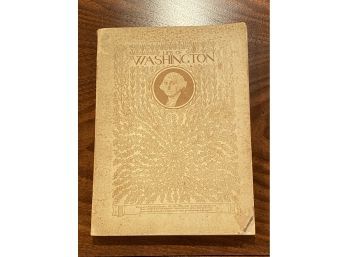 The Life Of Washington By Washington Irving Revised And Illustrated