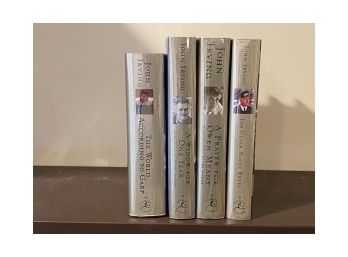 Modern Library Editions Of John Irving Novels